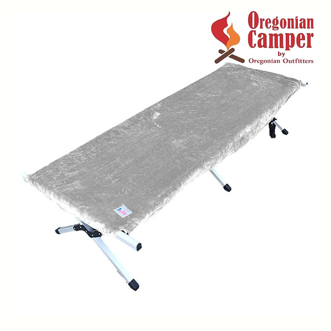 納期未定 Oregonian Camper/オレゴニアンキャンパー OCFP015 ファイヤープルーフコットカバー ヘッジホッグ ポリエステル ベッドカバー 難燃 イスカバー 燃えない コンパクト マイヤー素材 ミンクタッチ バイク好き ギフト