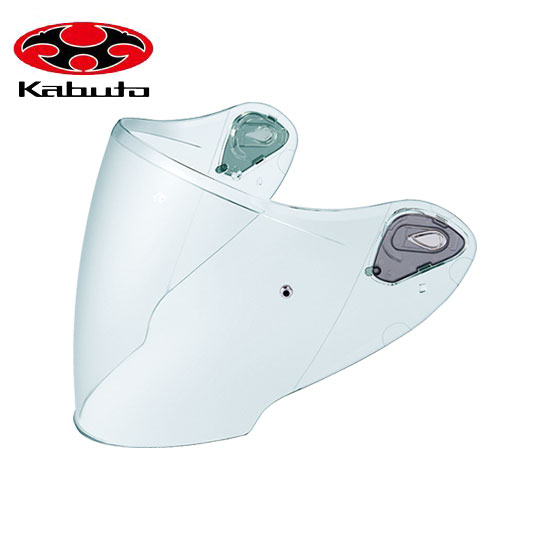 送料無料 OGK KABUTO カブト SAJ-2 UICシールド クリア ヘルメット メット フルフェイス 補修パーツ UV IR カット EX…