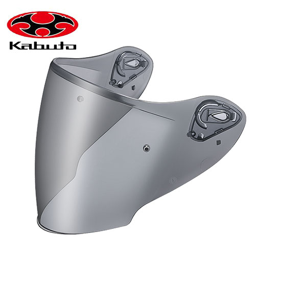 送料無料 OGK KABUTO カブト SAJ-2 シールド ミディアムスモーク ヘルメット メット ジェット ジェッペル 補修パーツ…