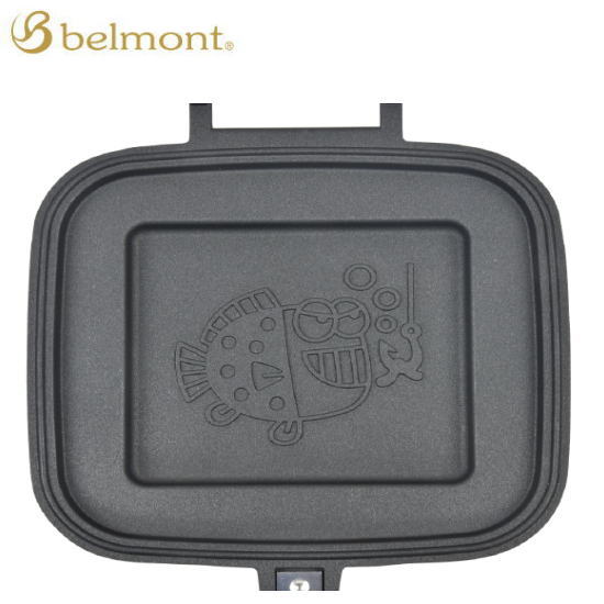 納期未定 入荷後発送 belmont/ベルモント BM-034 ホットサンドメーカー クッキング キャンプ ハイキング 調理器具 ランチ 朝食 おしゃれ料理 ホットサンドクッカー【お買い物マラソン 開催】通販格安セール情報　楽天　通販