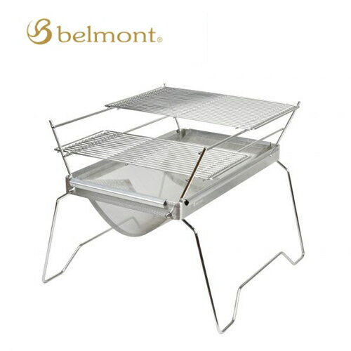 belmont/ベルモント BM-267 TOKOBIステンレス網(L) 焚き火台専用 オプション 焼き網 キャンプ アウトドア バーベキュー トレッキング あす楽対応【お買い物マラソン 開催】通販格安セール情報 楽天 通販