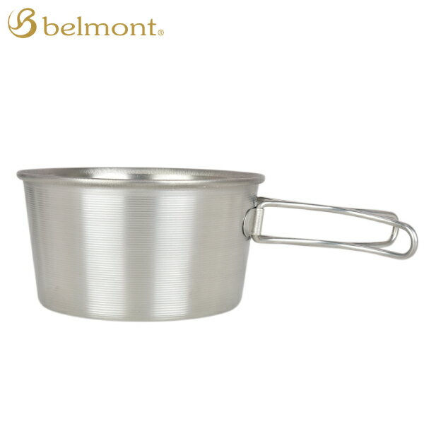 納期未定 入荷後発送 belmont/ベルモント BM-335 チタンシェラカップ 深型350フォールドハンドル(メモリ付) 日本製 キャンプ アウトドア チタン クッカー クッキング バーべキュー【お買い物マラソン 開催】通販格安セール情報 楽天 通販