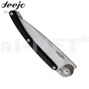 DEEJO/ディージョ wood 27g granadilla 小型軽量ナイフ 【DJ-0902】 コンパクトナイフ 折りたたみナイフ 携帯ナイフ キャンプ用 フィッシング用 送料無料【お買い物マラソン 開催】通販格安セール情報 楽天 通販