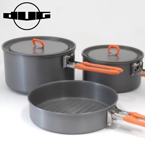 9月入荷予定 送料無料 DUG/ダグ (DG-0205)BANQUET-2 大鍋 小鍋 フライパン キャンプ アウトドア フィッシング 登山 トレッキング ケトル クッカー 調理器具 フィッシング 登山 トレッキング【お買い物マラソン 開催】通販格安セール情報 楽天 通販