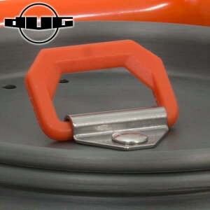 DUG/ダグ ブラックアルミクッカー (DG-0211)バックパッカーケトル キャンプ アウトドア フィッシング 登山 トレッキング ケトル 湯沸かし やかん 調理器具 フィッシング 登山 トレッキング あす楽対応【お買い物マラソン 開催】通販格安セール情報 楽天 通販