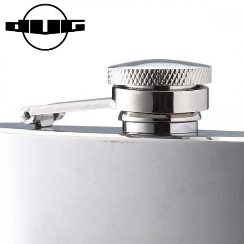 DUG/ダグ DG-0602 スキットル 6ozウイスキーボトル キャンプ アウトドア 夜釣り 水筒 水筒 アウトドアギア あす楽対応【お買い物マラソン 開催】通販格安セール情報 楽天 通販