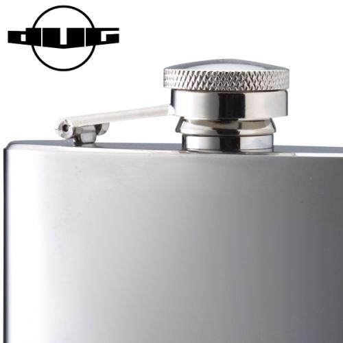 DUG/ダグ (DG-0603)スキットル 8oz ウイスキーボトル キャンプ アウトドア 夜釣り 水筒 水筒 アウトドアギア あす楽対応【お買い物マラソン 開催】通販格安セール情報 楽天 通販