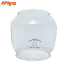セール特価 EPIgas EPIガス ランタンスペアグローブ MBランタンオート用 L-2010用 透明 A-6102 バイク好き ギフト