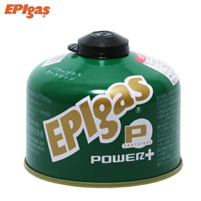 燃料 EPIgas EPIガス 230パワープラスカートリッジ OD缶 ガス缶 一般～上級登山用 G-7009 ガスカートリッジ 冬用 アウトドア アウトドア ガス ウィンター アウトドアギア あす楽対応 バイク好…