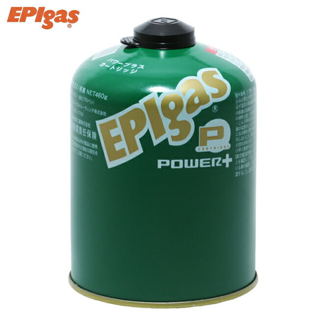 燃料 EPIgas EPIガス 500パワープラスカートリッジ ガス缶 一般～上級登山用 G-7010 大容量 OD缶 ガスカートリッジ 寒冷地用 あす楽対応 バイク好き ギフト