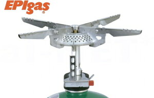 納期未定 入荷後発送 日本製 EPIgas NEOストーブ 直結型 S-1030 ガスバーナー キャンプ アウトドア 夜釣り ツーリングキャンプ トレッキング フィッシング 登山 クッカー 高品質ストーブ ガスカートリッジ式シングルバーナー【お買い物マラソン 開催】通販格安セール情報 楽天 通販