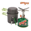 【5/1から最大2,000円OFFクーポン】EPIgas REVO UT-0101 スペシャルセット with deejo Green REVO-3700 スト...