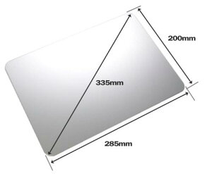 Kemeko/ケメコ キャンピングテーブル用 スタビリティープレートSサイズ 【KMX-SBP285】コスタビリティーテーブルパネルS コンパクトテーブル トレッキングサイズテーブル ポータブルテーブル 登山 トレッキング【あす楽】【お買い物マラソン 開催】通販格安セール情報 楽天 通販