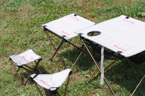 Kemeko/ケメコ キャンピングテーブル CTMA1【KMX-CTM1BRZ】コンパクトテーブル トレッキングサイズテーブル ポータブルテーブル 折りたたみテーブル 登山 トレッキング【あす楽】【お買い物マラソン 開催】通販格安セール情報　楽天　通販