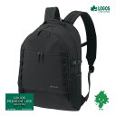 【5/1から最大2,000円OFFクーポン】LOGOS/ロゴス 37410209 スタンダード デイバッグL-BE ブラック 旅行 29L PCポケット ペンホ...