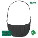【5/1から最大2,000円OFFクーポン】LOGOS/ロゴス 37410509 ムーンキルトバッグ-BE ブラック 中綿 斜めがけ 肩がけ 内ポケット キルテ...