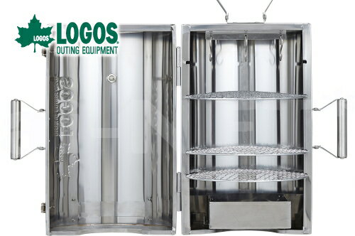 送料無料 LOGOS/ロゴス LOGOSの森林 スモークタワー スターターセット 選べるスモークウッド付き スモーカーセット 81066000 本格 燻製機 スモーカー 燻製器 燻製調理 温度計付き キャンプ アウトドア 燻製キット あす楽対応【お買い物マラソン 開催】通販格安セール情報 楽天 通販