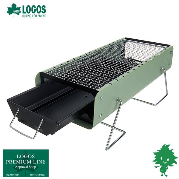 LOGOS(ロゴス)卓上炉端グリル