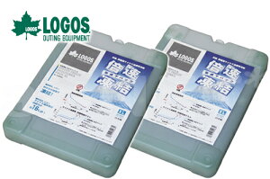 お買い得2個セット LOGOS/ロゴス 倍速凍結・氷点下パックXL 81660640 保冷剤 冷凍保存 長時間保冷 あす楽対応【お買い物マラソン 開催】