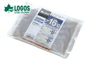 LOGOS/ロゴス 氷点下パックGT-16℃・ソフト900g 81660607 保冷剤 冷凍保存 長時間 冷蔵、冷凍庫の食材を守ります あす楽対応 バイク好き ギフト 1