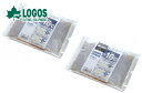 送料無料【お買い得2セット】LOGOS/ロゴス 氷点下パックGT-16℃・ソフト900g 【81660607】 保冷剤 冷凍保存 冷蔵、冷凍庫の食材を守ります バイク好き ギフト