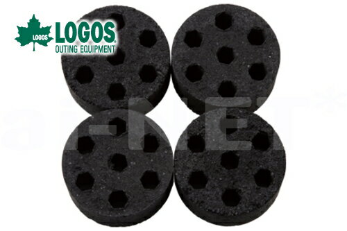 LOGOS/ロゴス エコココロゴス・ミニラウンドストーブ4 83100104 炭 着火剤いらず 火起こし不要 キャンプ フィッシング お花見 BBQ バーベキューグリル などに最適 あす楽対応【お買い物マラソン 開催】通販格安セール情報 楽天 通販