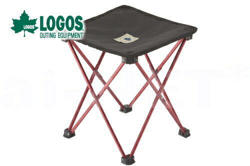イス LOGOS/ロゴス 7075タフキュービックチェア・ワイド 73175033 コンパクト 折りたたみチェア キャンプ アウトドア BBQ フィッシング ジュラルミン製 収納付き 折りたたみイス あす楽対応【お買い物マラソン 開催】通販格安セール情報 楽天 通販