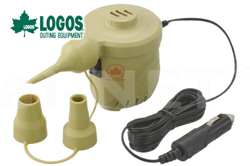 LOGOS/ロゴス AC/DC・2wayパワーブロー 4mロングDCコード/0.51PSI 81336596 AC100V-D 空気入れ エアポンプ エアベット 浮輪 ビニールボート エアプール あす楽対応【お買い物マラソン 開催】通販格安セール情報 楽天 通販