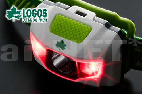 LOGOS/ロゴス ROSY LEDヘッドライト 高輝度 74176006 トレッキング 防災グッズ ライフライン 生活防水 キャンプ アウトドア フィッシング フェス 災害対策 防災対策 あす楽対応【お買い物マラソン 開催】通販格安セール情報 楽天 通販