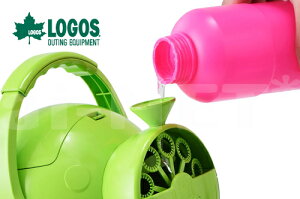 送料無料 LOGOS/ロゴス キャンプで遊ぼう!シャボンダマシーン 74176010 野電 自動しゃぼん玉マシーン アウトドア お家 キャンプ バーベキュー フェス イベント あす楽対応【お買い物マラソン 開催】通販格安セール情報 楽天 通販