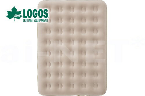 送料無料 LOGOS/ロゴス どこでもオートベッド130 73853005 バッグ付き ダブル 野電 電動エアベッド 全自動 エアポンプ付属 キャンプ アウトドア 車中泊 エアーマット エアマット あす楽対応(SA)【お買い物マラソン 開催】通販格安セール情報 楽天 通販