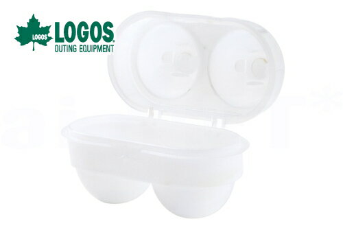 LOGOS/ロゴス トレックエッグホルダー 2個用 84701001 卵をしっかり保護 エッグケース 卵ホルダー アウトドア キャンプ キッチングッズ あす楽対応【お買い物マラソン 開催】通販格安セール情報　楽天　通販