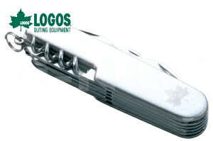 LOGOS/ロゴス マルチツール14 84330300 トレッキング【アウトドアの必需品 携帯ナイフ 釣り針外し 缶切り 縫い針 やすり ノコギリ 細 ノコギリ 粗 栓抜き ネイルクリーナー あま皮とり コルク抜き プラスドライバー マイナスドライバー 軽量 コンパクト】【あす楽】通販格安セール情報 楽天 通販