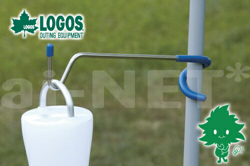 LOGOS/ロゴス ランタンフック 71907000 アクセサリ メンテナンス ポールフック ランタンハンガー ポールハンガー アウトドア キャンプ テント タープ あす楽対応【お買い物マラソン 開催】