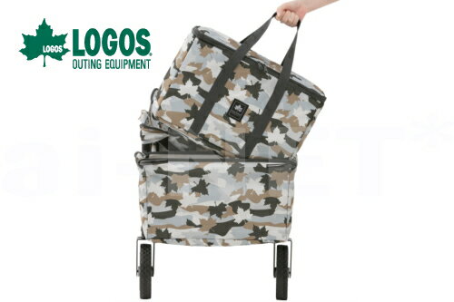 送料無料 LOGOS/ロゴス 丸洗いスマートキャリー with クーラーバッグ カモフラ 84720716 カモフラージュ 迷彩柄 アウトドアワゴン キャンプ バーベキュー 海水浴 荷物移動 クーラーボックス付き キャリアカート キャリーカート 台車 カーゴキャリー あす楽対応通販格安セール情報 楽天 通販