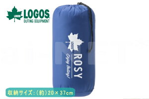 LOGOS/ロゴス ROSY/ロジー 丸洗い寝袋・15 72600600 スリーピングバッグ 封筒型 シュラフ キャンプ アウトドア 1人用 洗濯可能 春用 夏用 寝袋 あす楽対応【お買い物マラソン 開催】通販格安セール情報 楽天 通販