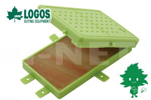 LOGOS/ロゴス 岩塩 プレートケース 81065970 【BBQ バーベキュー】【料理 塩 調理 ケース 収納】【あす楽】【お買い物マラソン 開催】