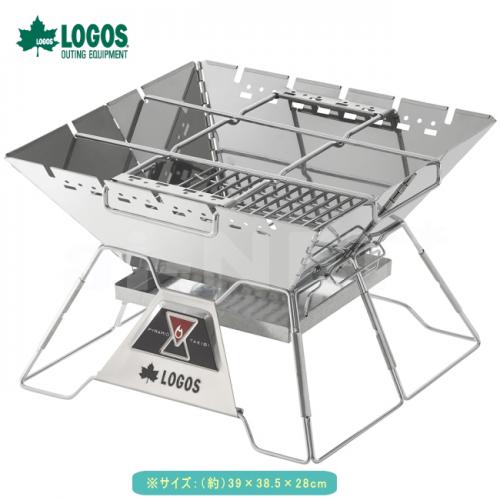 送料無料 LOGOS/ロゴス the ピラミッドTAKIBI L ピラミッド焚火 81064162 ピラミッドグリル キャンプ たき火 焚火 焚き火 たき火台 焚き火台 焚火台 ファイアグリル ファイヤースタンド バーベキュー 防災 クッカー ストーブ アウトドア料理 あす楽対応(SA)通販格安セール情報 楽天 通販