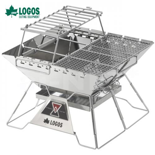 送料無料 LOGOS/ロゴス the ピラミッドTAKIBI L コンプリート フルセット 81064166 焚き火台 バーベキューグリル 調理スタンド キャンプ たき火 焚火 焚き火 たき火台 焚き火台 焚火台 ファイアグリル ファイヤースタンド バーベキュー 防災 あす楽対応通販格安セール情報 楽天 通販