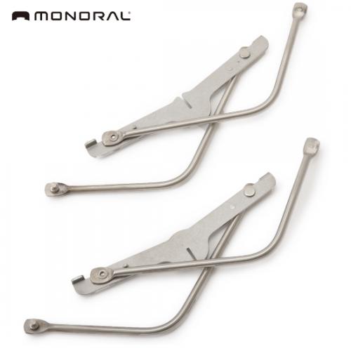 monoral/モノラル 五徳アタッチメントII MT-0142【アウトドアギア バーベキュー・スモーク 焚火ストーブ スポーツ 調理器具 バーべキュー用 品 焚き火台アウトドア 釣り 旅行用 キャンプ 登山 アウトドアストーブ その他ストーブ】あす楽対応通販格安セール情報 楽天 通販