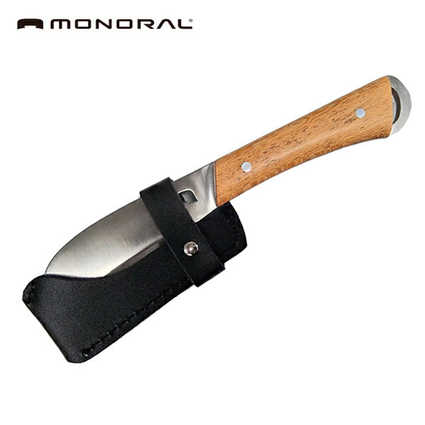 2021NEW モデルチェンジ 小割銀鉈II MT-0112 monoral/モノラル 手持ちナタ 鉈 手斧 キャンプ アウトドア BBQ 焚き火 フィッシング あす楽対応【お買い物マラソン 開催】通販格安セール情報　楽天　通販