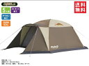 【送料無料】【小川テント】ピスタ5 PISTA5ドーム型テン...