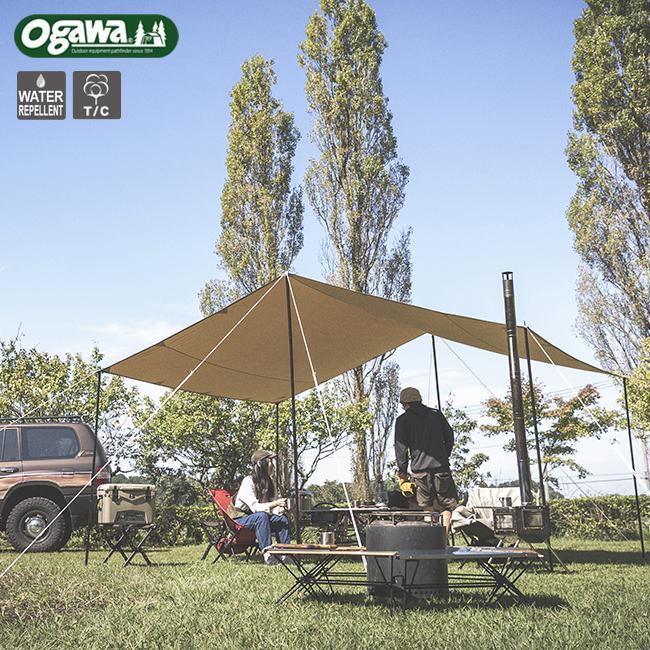 楽天市場】ogawa タープ t/cの通販 楽天市場】ogawa タープ t/cの通販