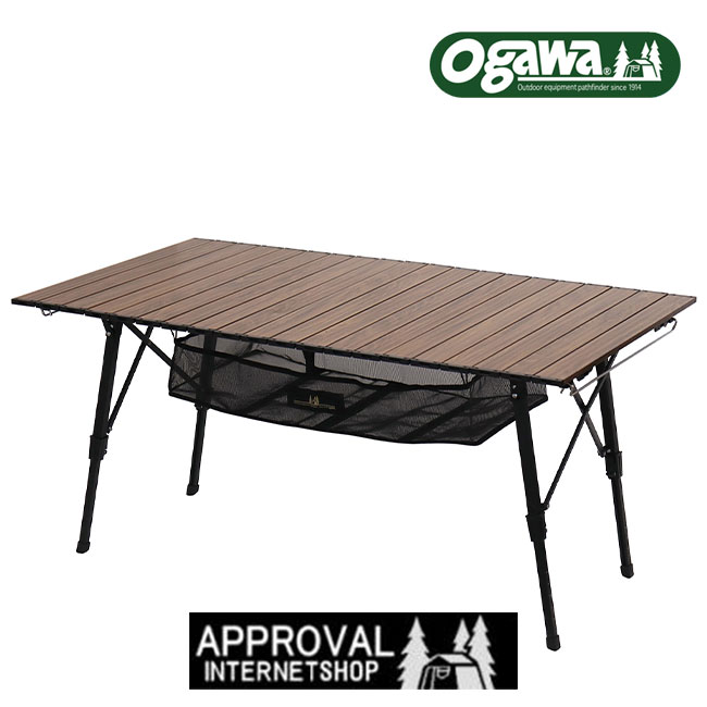 楽天市場】Ogawa ロールテーブル 1915-80の通販 楽天市場】Ogawa ロールテーブル 1915-80の通販