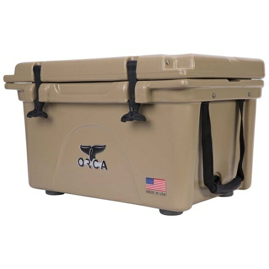 納期未定 入荷後発送 国内正規品 ORCA/オルカ クーラーボックス ORCA Tan 26 Cooler (約25L) クーラーBOX 保冷ボックス タン キャンプ アウトドア バーベキュー 海水浴 釣り ピクニック おしゃれクーラーボックス【お買い物マラソン 開催】通販格安セール情報 楽天 通販