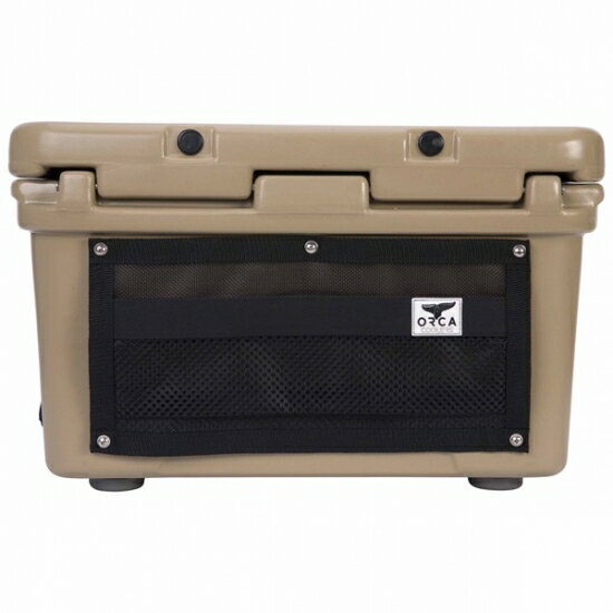 納期未定 入荷後発送 国内正規品 ORCA/オルカ クーラーボックス ORCA Tan 26 Cooler (約25L) クーラーBOX 保冷ボックス タン キャンプ アウトドア バーベキュー 海水浴 釣り ピクニック おしゃれクーラーボックス【お買い物マラソン 開催】通販格安セール情報 楽天 通販