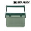 Ǽ̤ ٸȯ  STANLEY 졼 COOLER BOX 顼ܥå 15.1L 10-01623-161 ꡼  쥸㡼 ȥɥ  ư   ե 쥤 ٥ԥ Х 