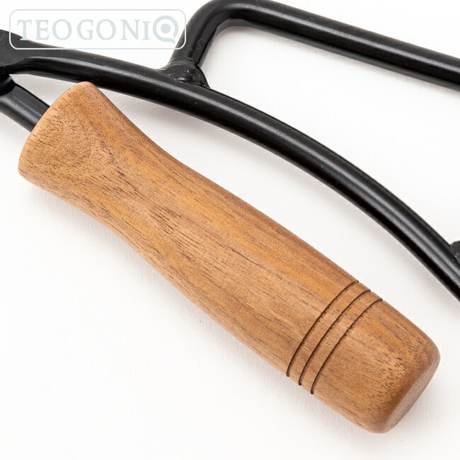 1月上旬入荷 日本製 Fireplace Tongs/ファイヤープレーストング 63495 バーベキュー 炭ばさみ 薪ばさみ 炭トング 調理器具 バーベキューグリル 焚き火台 暖炉 キャンプファイヤー キャンプ アウトドア 海水浴 TEOGONIA/テオゴニア あす楽対応 キャッシュレス5％還元