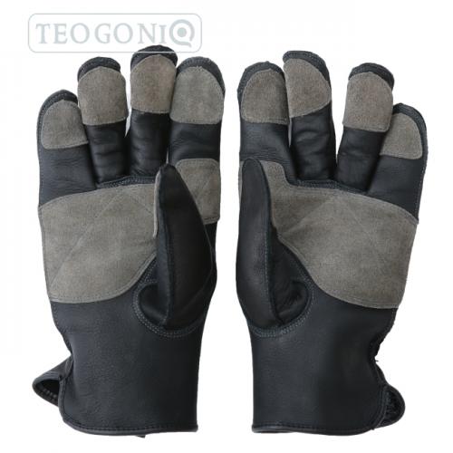 送料無料 日本製 TEOGONIA/テオゴニア HRグローブ ヒートレジスタントグローブ A-03 耐熱グローブ 牛革 焚火 アウトドアグローブ 焚き火グローブ 難燃グローブ 耐熱手袋 耐熱レザーグローブ あす楽対応【お買い物マラソン 開催】通販格安セール情報 楽天 通販