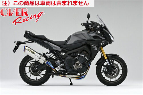 ̵ۡڥ졼󥰡 OVER TT-Formula RS ե ޥե顼 3-1 MT-09/Tarcer 14-16 С졼...